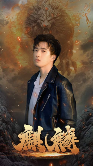 新麒麟（90集）追风的女孩短剧