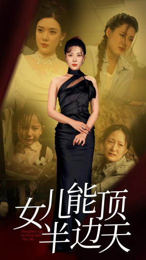 女儿能顶半边（82集）短剧太好看了吧
