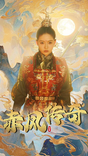 赤凤传奇（80集）这部短剧太好看