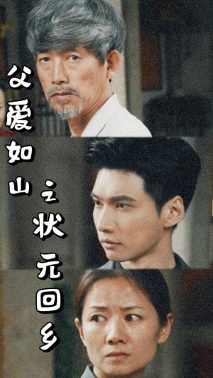 父爱如山之状元回乡（77集）在哪里可以全集