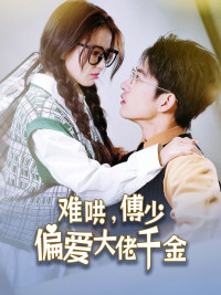 难哄，傅少偏爱大佬千金（100集）在线看到大结局