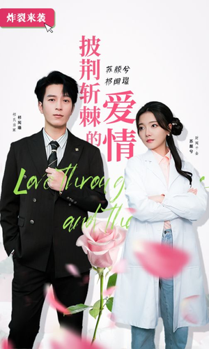 披荆斩棘的爱情（90集）免费短剧合集