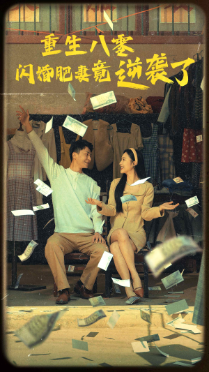 重生八零闪婚肥妻竟逆袭了（76集）经典老剧免费看