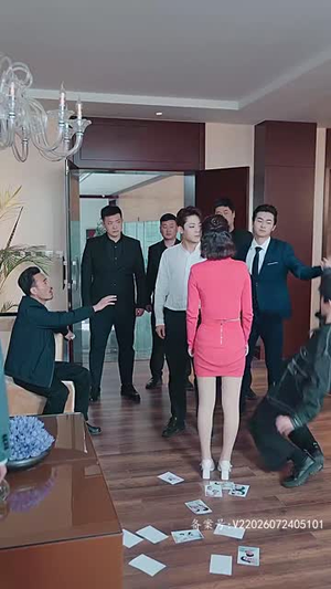 契约新娘甜蜜蜜（81集）一起追生活短剧