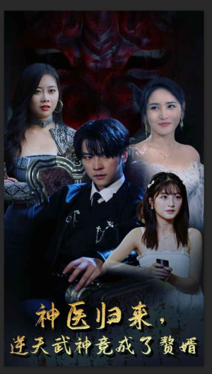 神医归来，逆天武神竟成了赘婿（80集）360网盘观看