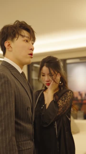 机场爱情故事（暧昧公寓）爱短剧爱追剧