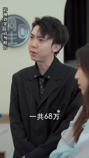 我的总裁老公豪又帅（88集）精彩短剧天天看