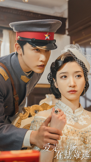 爱是一场在劫难逃（80集）在线观看完整版