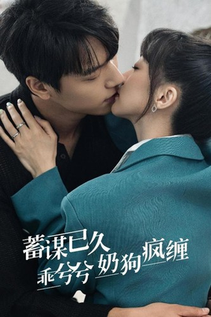 蓄谋已久，乖兮兮奶狗疯缠（94集）小短剧推荐