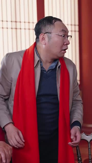 蛇年大吉之大佬回村（51集）精彩片段