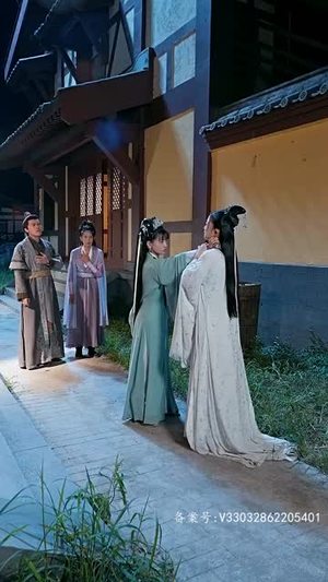 女魔头死后成了修真派团宠（80集）一口气看完