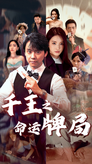 千王之命运牌局（59集）解说文案