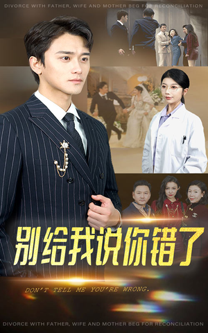 别给我说你错了（30集）红果短剧看全集