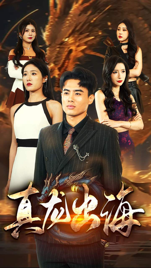 真龙出海（80集）好看的短剧