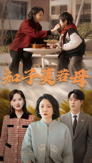 知子莫若母（45集）抢先看热门短剧