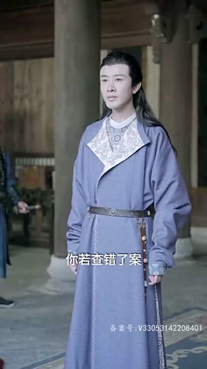 穿越古代我弟是狄仁杰（101集）好看的短剧来了