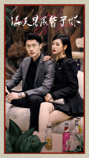 满天星辰皆予你（94集）短剧精彩绝伦