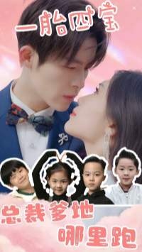 一胎四宝：总裁爹地哪里逃（62集）第三季