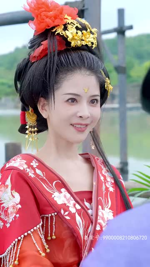 我在古代当太子妃（70集）最火短剧热播中