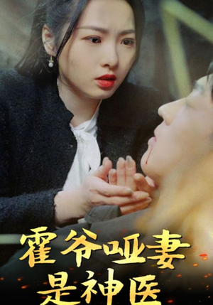 霍爷哑妻是神医（86集）太好看了短剧