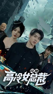 闪婚高冷女总裁（100集）解说文案