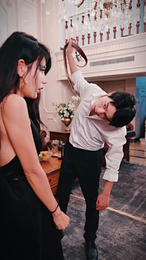 白金瞳（95集）热门了短剧