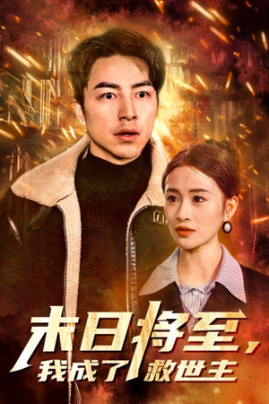 末日将至，我成了救世主（46集）短剧推荐上热门