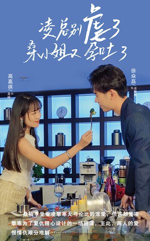 凌总别虐了桑小姐又吐了（102集）好看上头的短剧