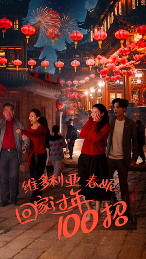 维多利亚春妮回家过年100招（80集）免费在线看全集