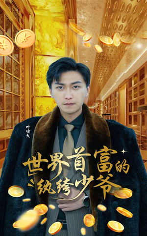 世界首富的纨绔少爷（78集）短剧热播中