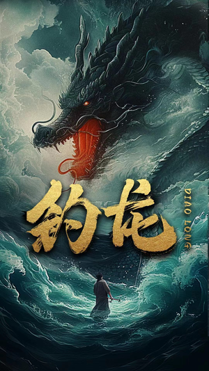 钓龙（94集）一口气看完