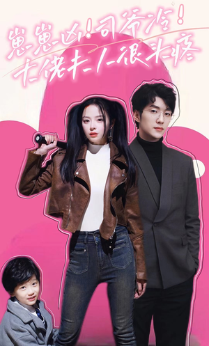 崽崽凶!司爷冷!大佬夫人很头疼(80集) 崽崽凶!司爷冷!大佬夫人很头疼(80集)女频短剧推荐