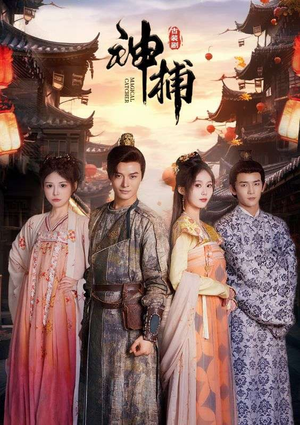 神捕（100集）热播古装短剧