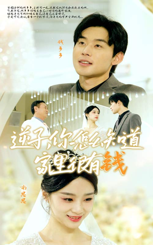 逆子，你怎么知道家里很有钱（95集）短剧热播推荐