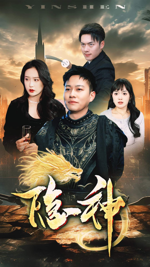 隐神（80集）超火短剧抢先看