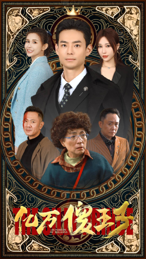 亿万傻王子（100集）好看短剧又来了