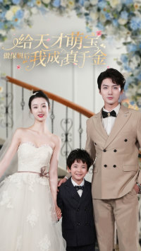 给天才萌宝做保姆后我成了真千金（81集）短剧热播中