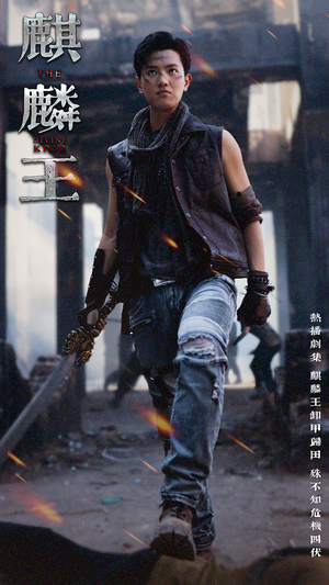 麒麟王（80集）免费看全集