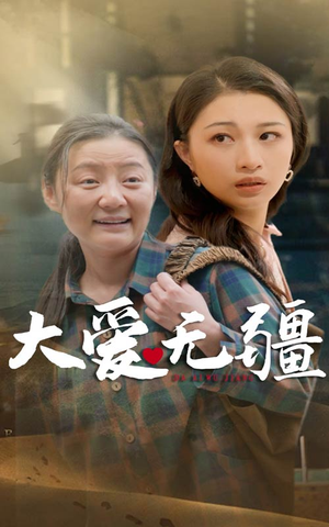 大爱无疆（30集）短剧在哪个平台