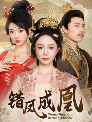 错凤成凰(34集) 错凤成凰(34集)超好看短剧推荐
