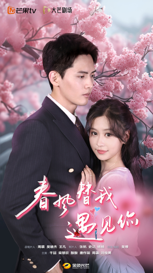 春风替我遇见你（100集）短剧全集完整