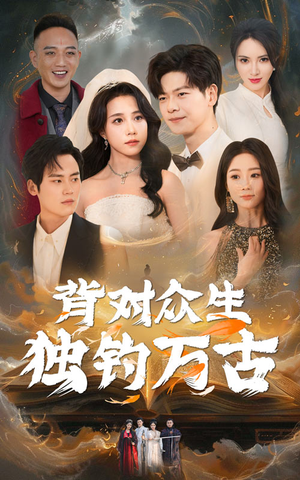 背对众生独钓万古（45集）在线播放