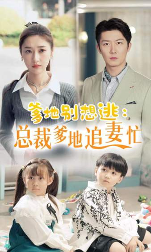 总裁爹地追妻忙（70集）短剧看全集