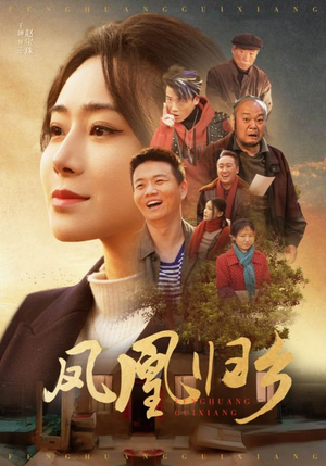 凤凰归乡(33集) 凤凰归乡(33集)最近很火的短剧