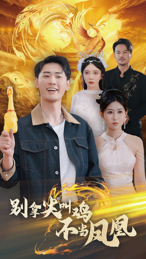 别拿尖叫鸡不当凤凰（35集）不用花钱看全剧