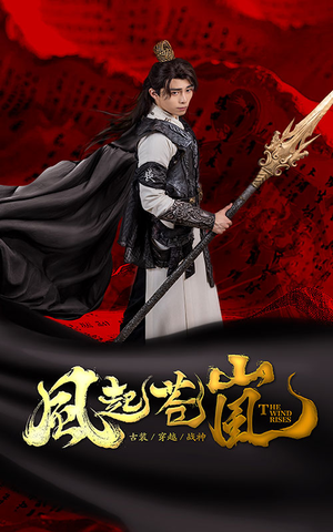 风起苍岚（59集）短剧排行榜