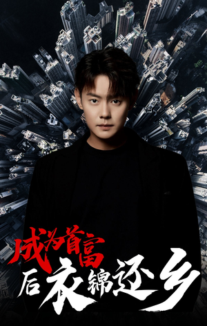 成为首富后衣锦还乡（30集）网络小短剧