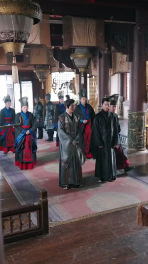 大夏帝君(85集) 大夏帝君(85集)最新热门短剧