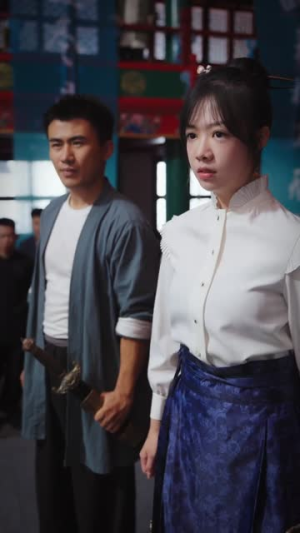 大夏剑圣（32集）完整版