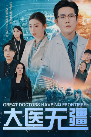 大医无疆（30集）夸克网盘观看